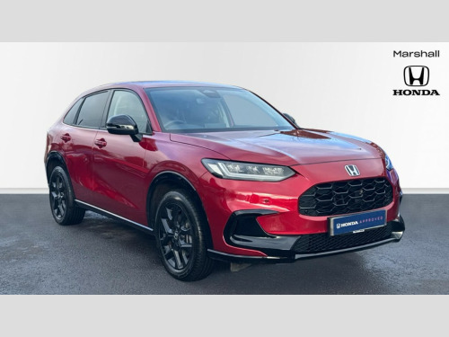 Honda Zr-V  ZR-V 2.0 eHEV Sport 5dr CVT 