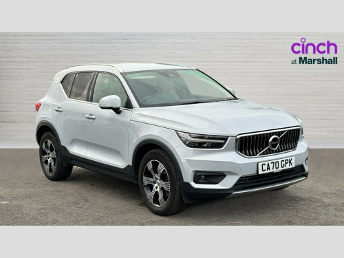Volvo XC40  XC40 2.0 B4P Inscription 5dr Auto 