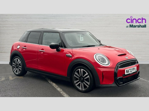 MINI Hatchback  HATCHBACK 2.0 Cooper S Exclusive 5dr Auto 