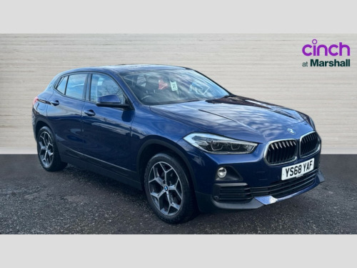 BMW X2 X2 X2 sDrive 20i Sport 5dr Step Auto 