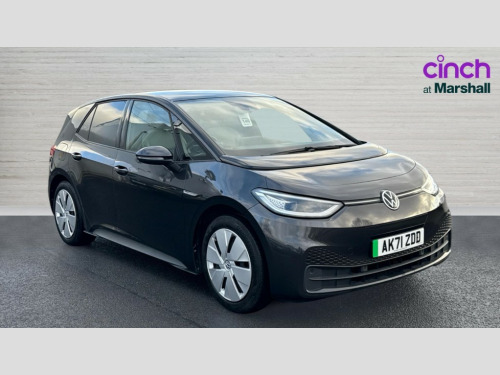Volkswagen ID.3  ID.3 107KW Family Pro 58kWh 5dr Auto 
