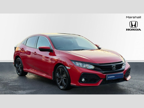 Honda Civic  CIVIC 1.0 VTEC Turbo 126 EX 5dr 
