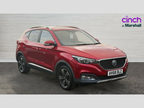 MG ZS  ZS 1.0T GDi Exclusive 5dr DCT 