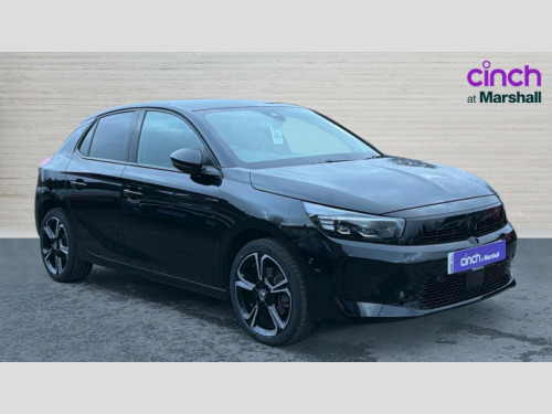 Vauxhall Corsa  CORSA 1.2 Turbo Ultimate 5dr 