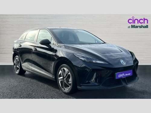 MG Mg4  MG4 150kW SE EV Long Range 64kWh 5dr Auto 