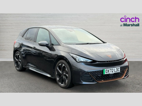 SEAT Born  BORN 150kW V2 58kWh 5dr Auto 