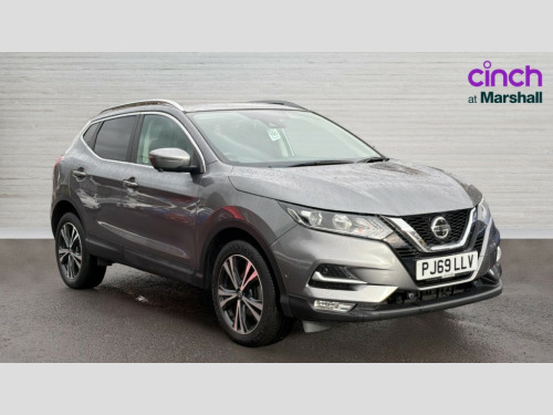 Nissan Qashqai  QASHQAI 1.7 dCi N-Connecta 5dr 