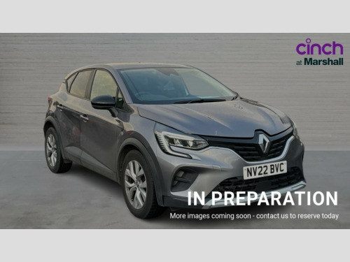 Renault Captur  CAPTUR 1.6 E-TECH Hybrid 145 Iconic Edition 5dr Auto 