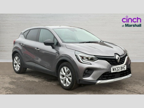 Renault Captur  CAPTUR 1.6 E-TECH Hybrid 145 Iconic Edition 5dr Auto 