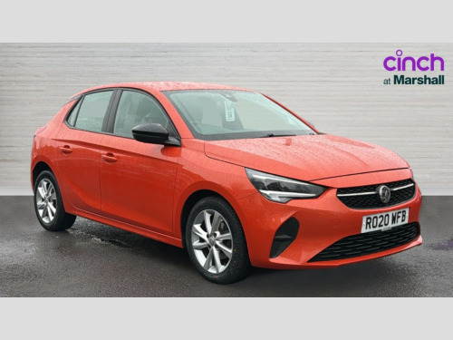 Vauxhall Corsa  CORSA 1.2 SE Nav Premium 5dr 
