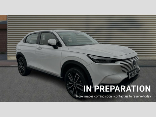 Honda HR-V  HR-V 1.5 eHEV Elegance 5dr CVT 