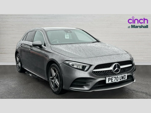 Mercedes-Benz A-Class  A CLASS A250e AMG Line 5dr Auto 