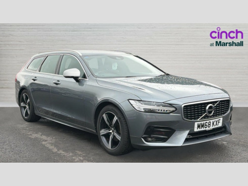 Volvo V90  V90 2.0 D4 R DESIGN 5dr Geartronic 