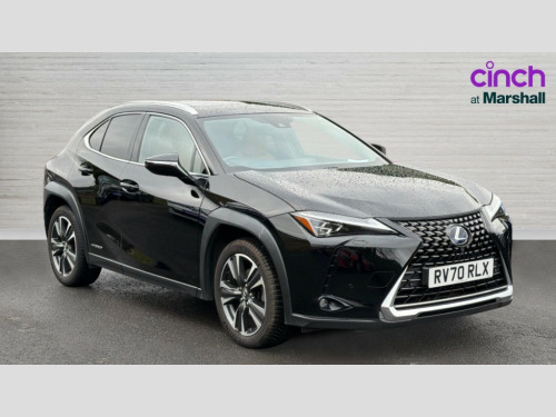 Lexus UX  UX 250h 2.0 Takumi 5dr CVT 