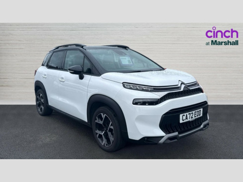 Citroen C3 Aircross  C3 AIRCROSS 1.2 PureTech 110 Shine Plus 5dr 