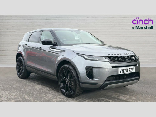 Land Rover Range Rover Evoque  RANGE ROVER EVOQUE 2.0 D165 SE 5dr Auto 
