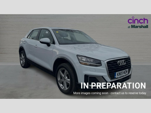 Audi Q2  Q2 30 TDI Sport 5dr 