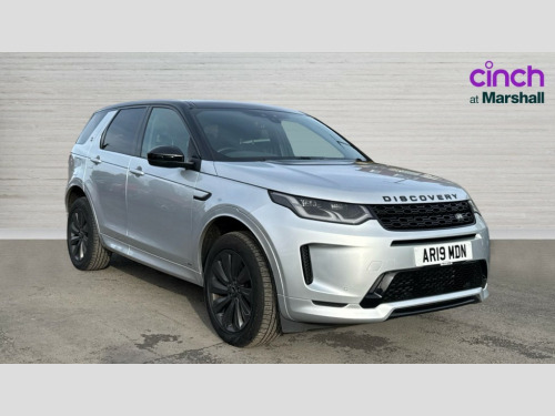 Land Rover Discovery Sport  DISCOVERY SPORT 2.0 D180 R-Dynamic SE 5dr Auto 