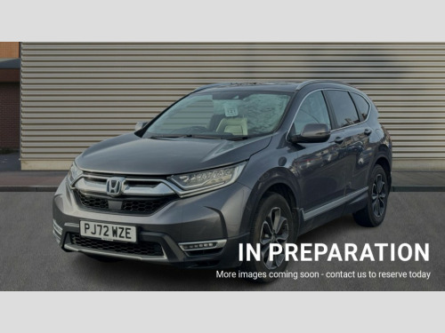 Honda CR-V  CR-V 2.0 i-MMD Hybrid EX 5dr eCVT 