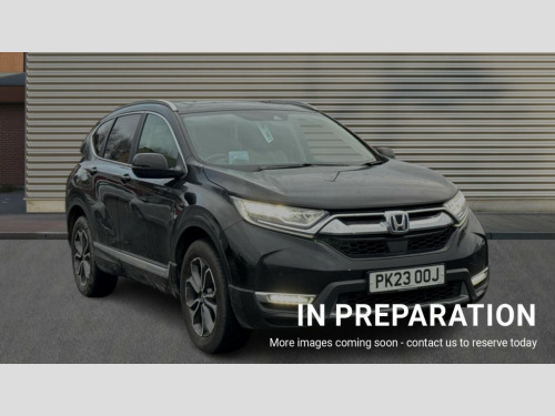 Honda CR-V  CR-V 2.0 i-MMD Hybrid EX 5dr eCVT 