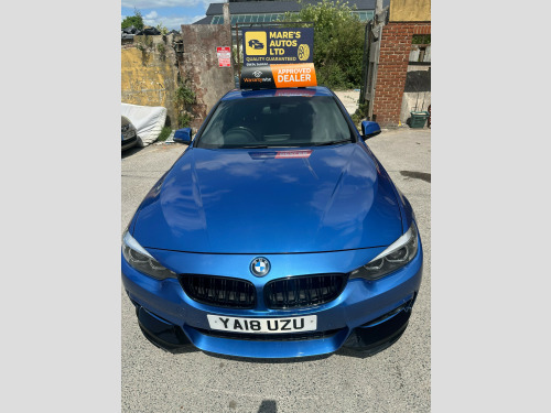 BMW 4 Series 420 420i M Sport 5dr Auto [Professional Media]