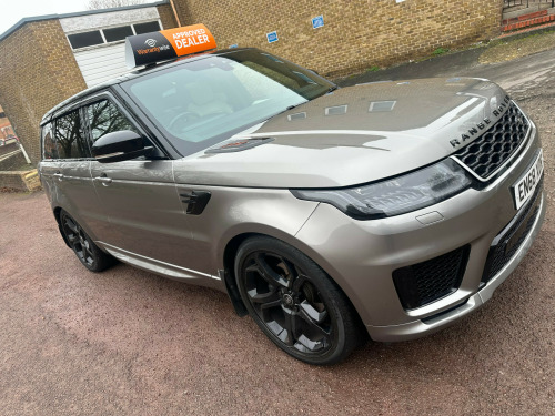 Land Rover Range Rover Sport  SDV6 HSE DYNAMIC 5-Door