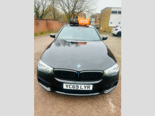 BMW 5 Series 530 530D M SPORT 4-Door