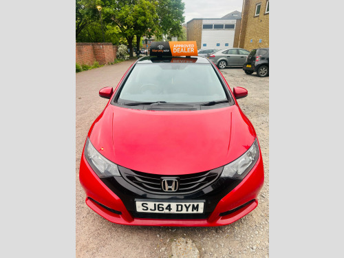 Honda Civic I-VTEC SR 5-Door