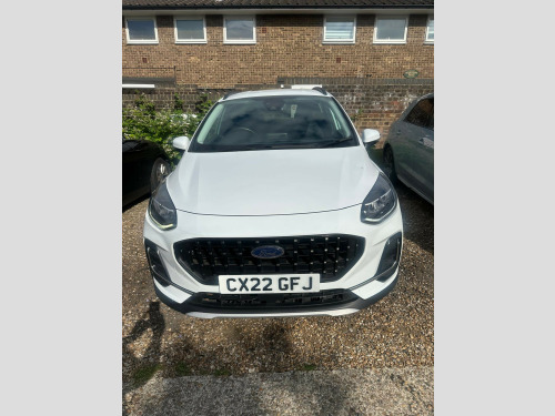Ford Fiesta  ACTIVE VIGNALE 5-Door