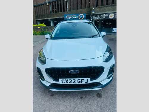 Ford Fiesta  ACTIVE VIGNALE 5-Door