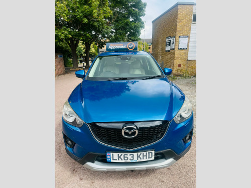 Mazda CX-5 D SE-L 5-Door