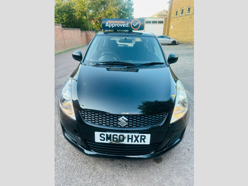 Suzuki Swift  1.2 SZ3 Hatchback 3dr Petrol Manual Euro 5 (94 ps)