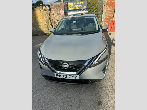 Nissan Qashqai  1.5 h e-POWER N-Connecta SUV 5dr Petrol Hybrid Auto Euro 6 (s/s) (190 ps)