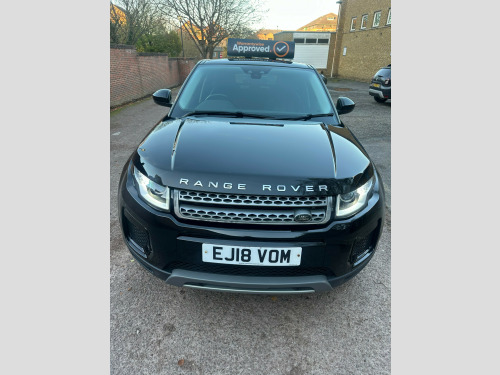 Land Rover Range Rover Evoque  2.0 eD4 SE SUV 5dr Diesel Manual FWD Euro 6 (s/s) (150 ps)