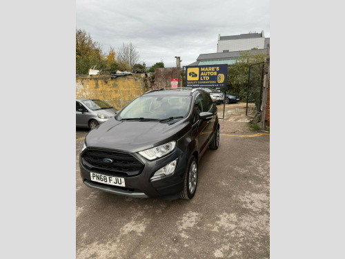Ford EcoSport  1.0T EcoBoost Titanium SUV 5dr Petrol Auto Euro 6 (s/s) (125 ps) 