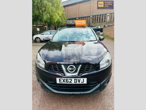 Nissan Qashqai  ACENTA 5-Door 