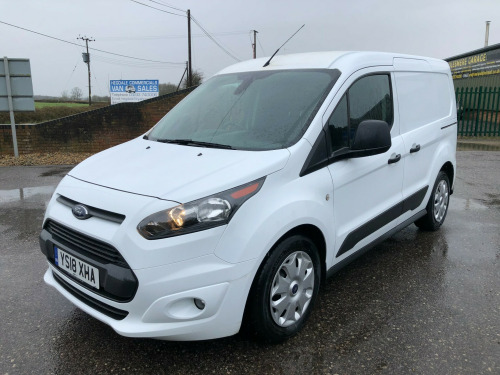 Ford Transit Connect  1.5 TDCi 100ps Trend Van AIR CON PARKING SENSORS A1 CONDITION