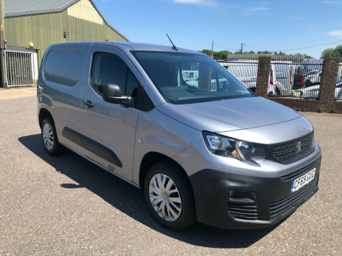 Peugeot Partner  1000 1.5 BlueHDi 100 Professional Van