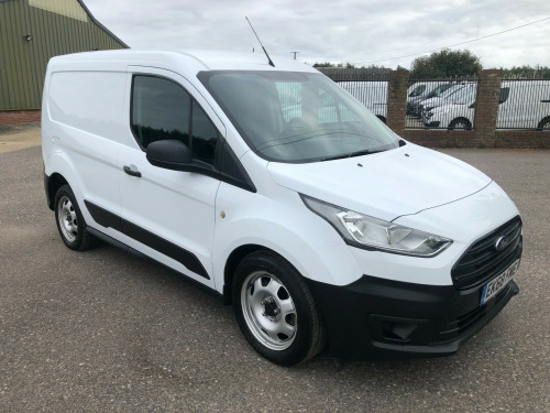 Ford Transit Connect  1.5 EcoBlue 100ps Van Powershift SWB