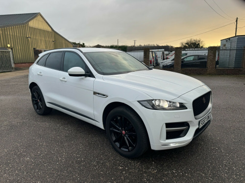 Jaguar F-PACE  2.0d [240] R-Sport 5dr Auto AWD