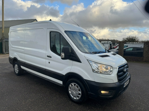 Ford Transit  350 2.0 EcoBlue 130ps H2 Trend Van AIR CON FSH