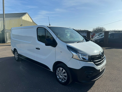 Renault Trafic  LL30 ENERGY dCi 120 Business+ Van AIR CON