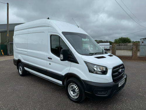 Ford Transit  350 2.0 EcoBlue 130ps l3 H3 Leader Van LWB HIGH TO AIR CON