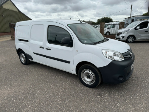 Renault Kangoo  LL21 ENERGY dCi 115 Business Van [Euro 6]  MAXI LWB AIR CON SAT NAV