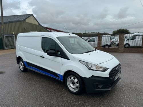 Ford Transit Connect  1.5 EcoBlue 100ps Van L2 LWB AIR CON FSH