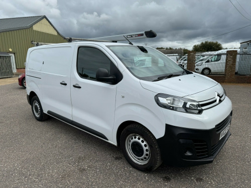 Citroen Dispatch  2.0 BlueHDi 1400 Enterprise Pro M Panel Van 6dr Diesel Manual FWD 2 Euro 6 