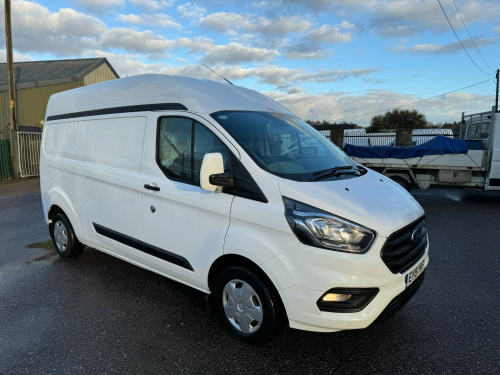 Ford Transit Custom  2.0 300 EcoBlue Trend Panel Van 5dr Diesel LWB Manual L2 H2 Euro 6 (130 ps)