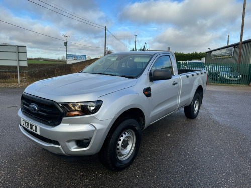 Ford Ranger  2.0 EcoBlue XL Pickup 2dr Diesel Manual RARE SINGLE CAB 
