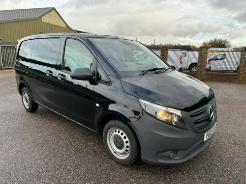 Mercedes-Benz Vito  1.7 110 CDI Progressive Panel Van 5dr Diesel SWB 