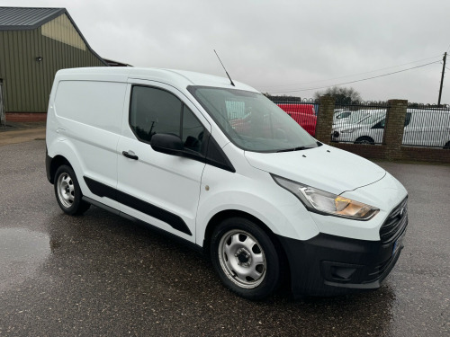 Ford Transit Connect  1.5 220 EcoBlue Panel Van 5dr Diesel Auto L1 Euro 6 (s/s) (100 ps) 
